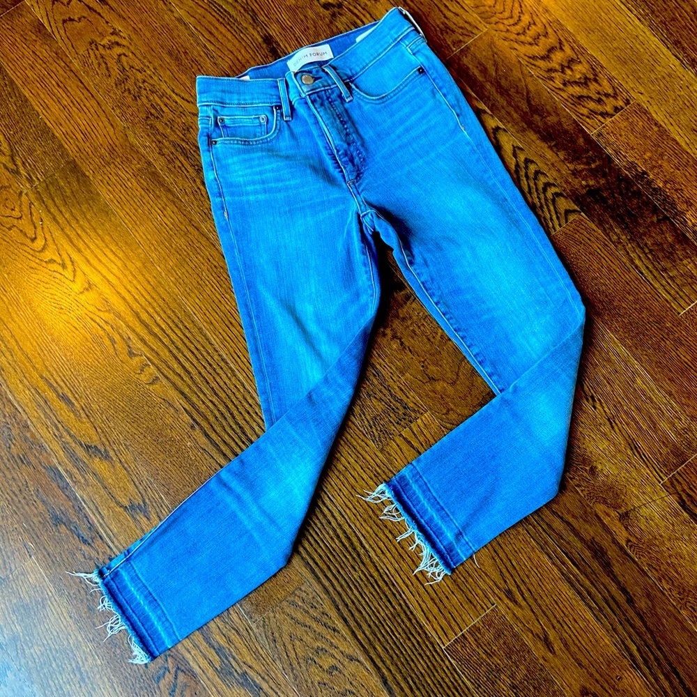 Denim Forum jeans, size 27.